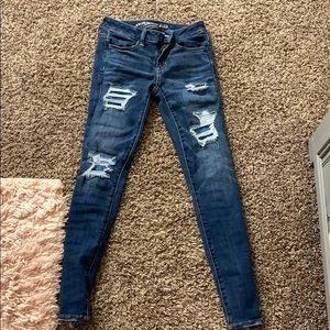 American Eagle jeans